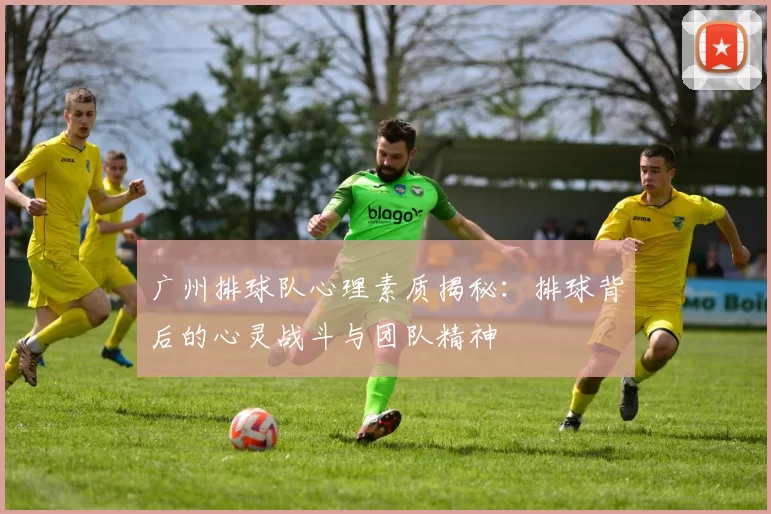 广州排球队心理素质揭秘：排球背后的心灵战斗与团队精神